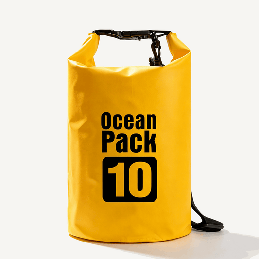 Waterproof Dry Bag — Keep Your Essentials Dry Wherever Adventure Takes You