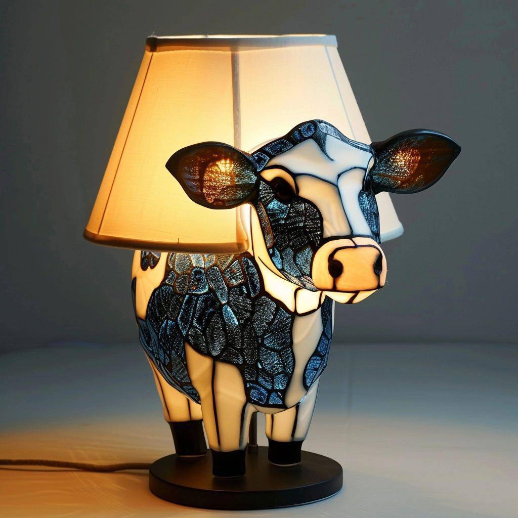 Animal Table Lamp