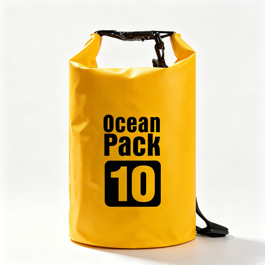 Waterproof Dry Bag — Keep Your Essentials Dry Wherever Adventure Takes You