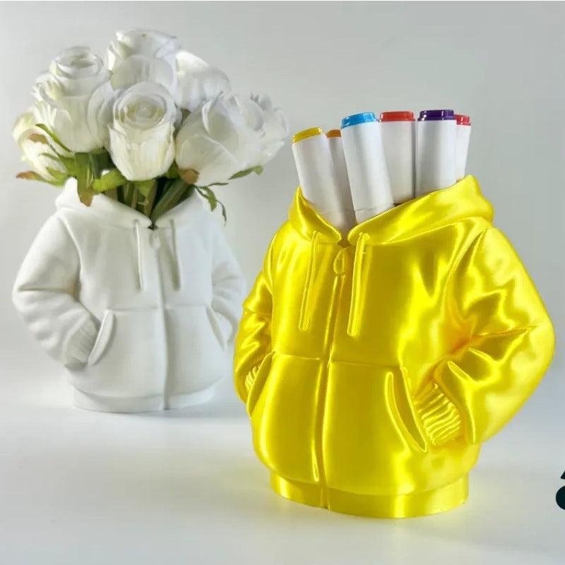 3D Printed Jacket Storage Rack