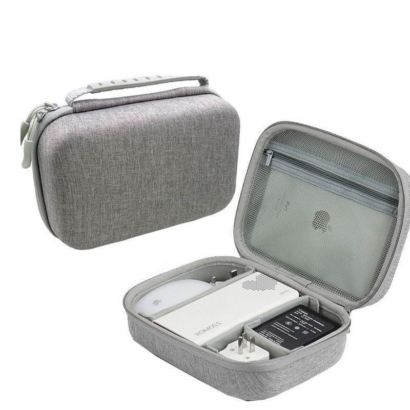 Hard-shell Organizer Case