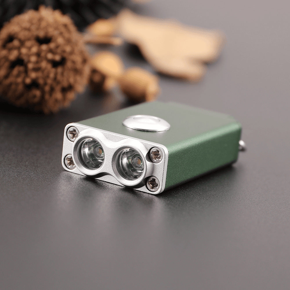 Mini Keychain Flashlight