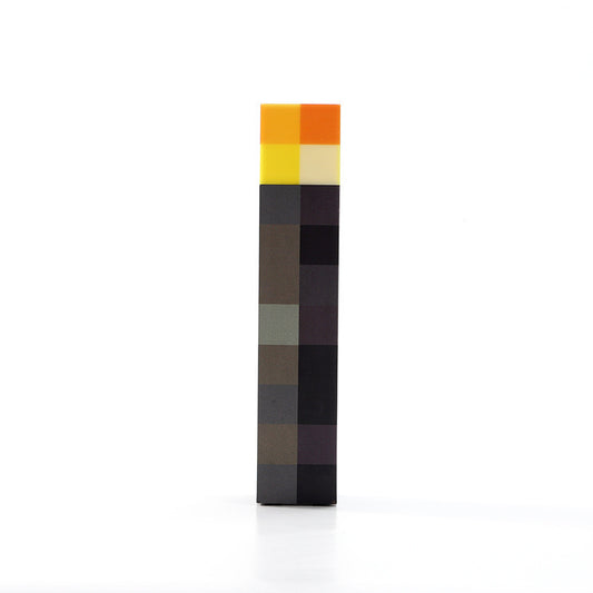 Minecraft Torch LED Light