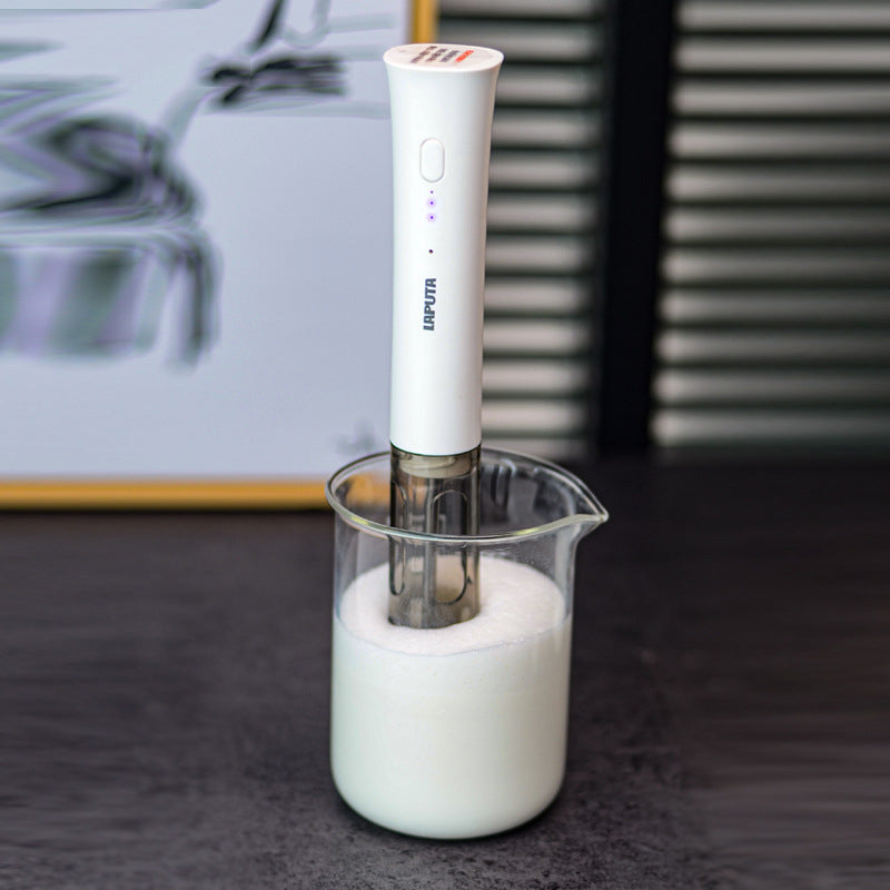 Electric Milk Coffee Frother