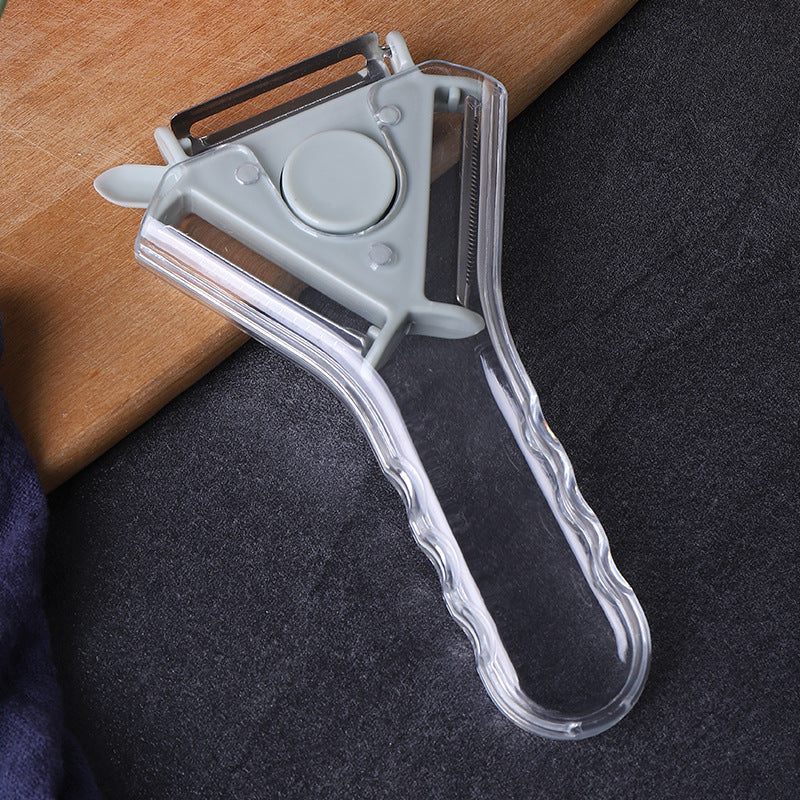 3-in-1 Vegetable Peeler Slicer Grater