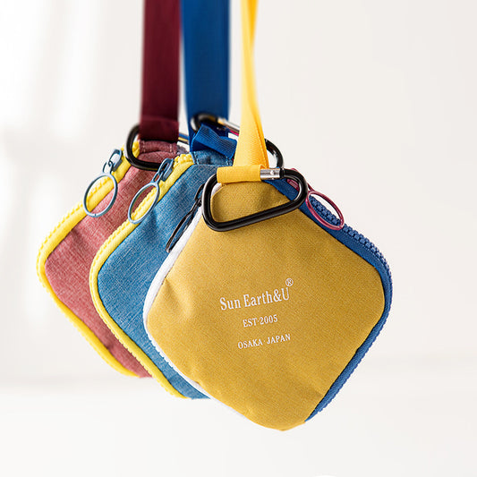 Mini Multi-Function Coin Purse