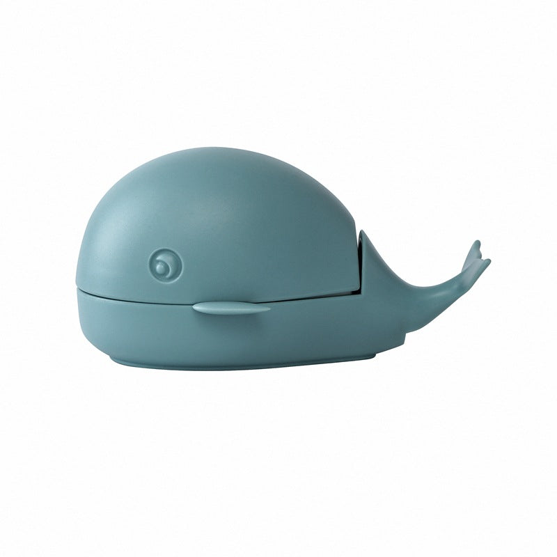 Cute Whale Cleaning Brush