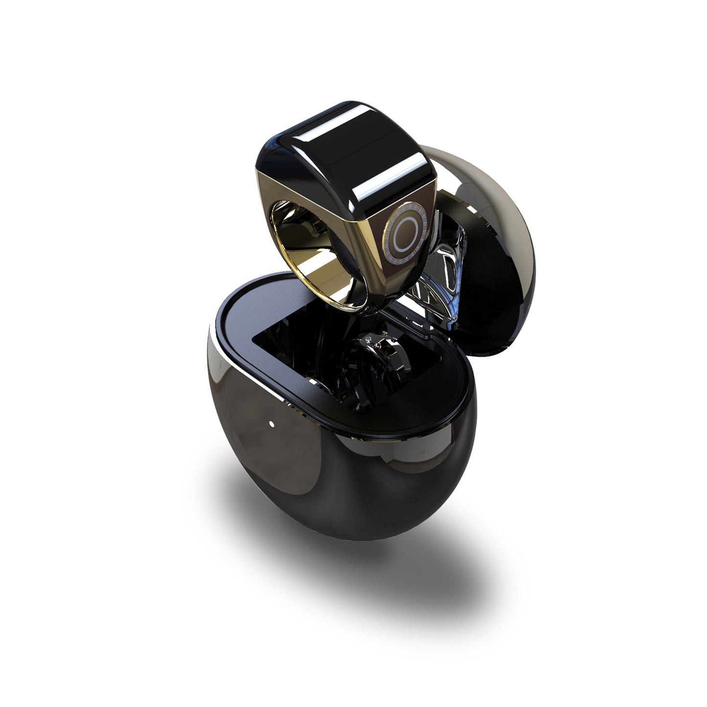 Smart Ring with Bluetooth