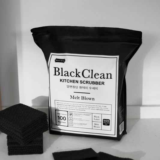 100pcs Kitchen Scouring Pads