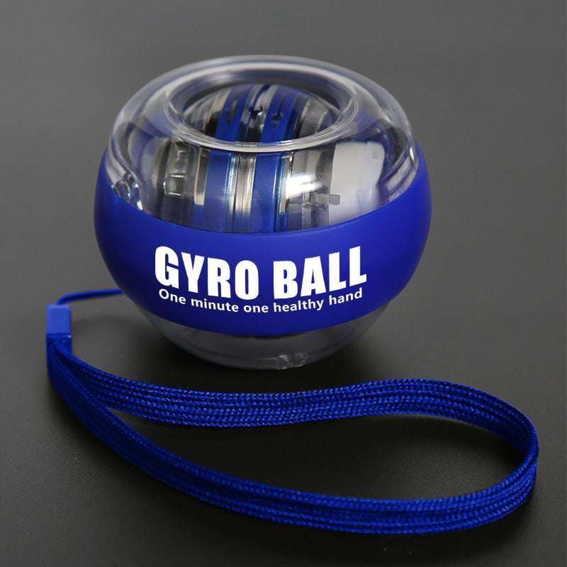 Self-Starting Wrist Power Ball β A Satisfying Spin for Grip, Wrist & Stress Relief
