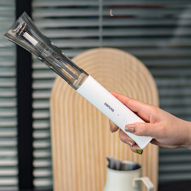 Electric Milk Coffee Frother