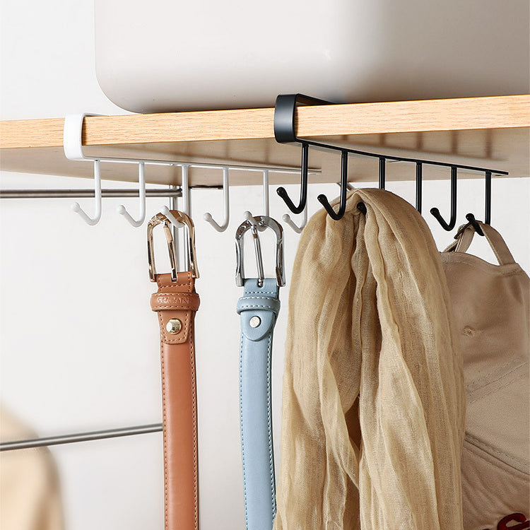 6-Hook Storage Hanger