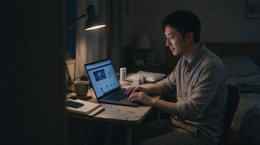 【Founder’s Journal】Starting Over at 30: My Second Entrepreneurial Journey
