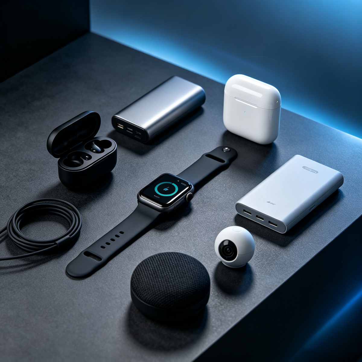 Smart finds