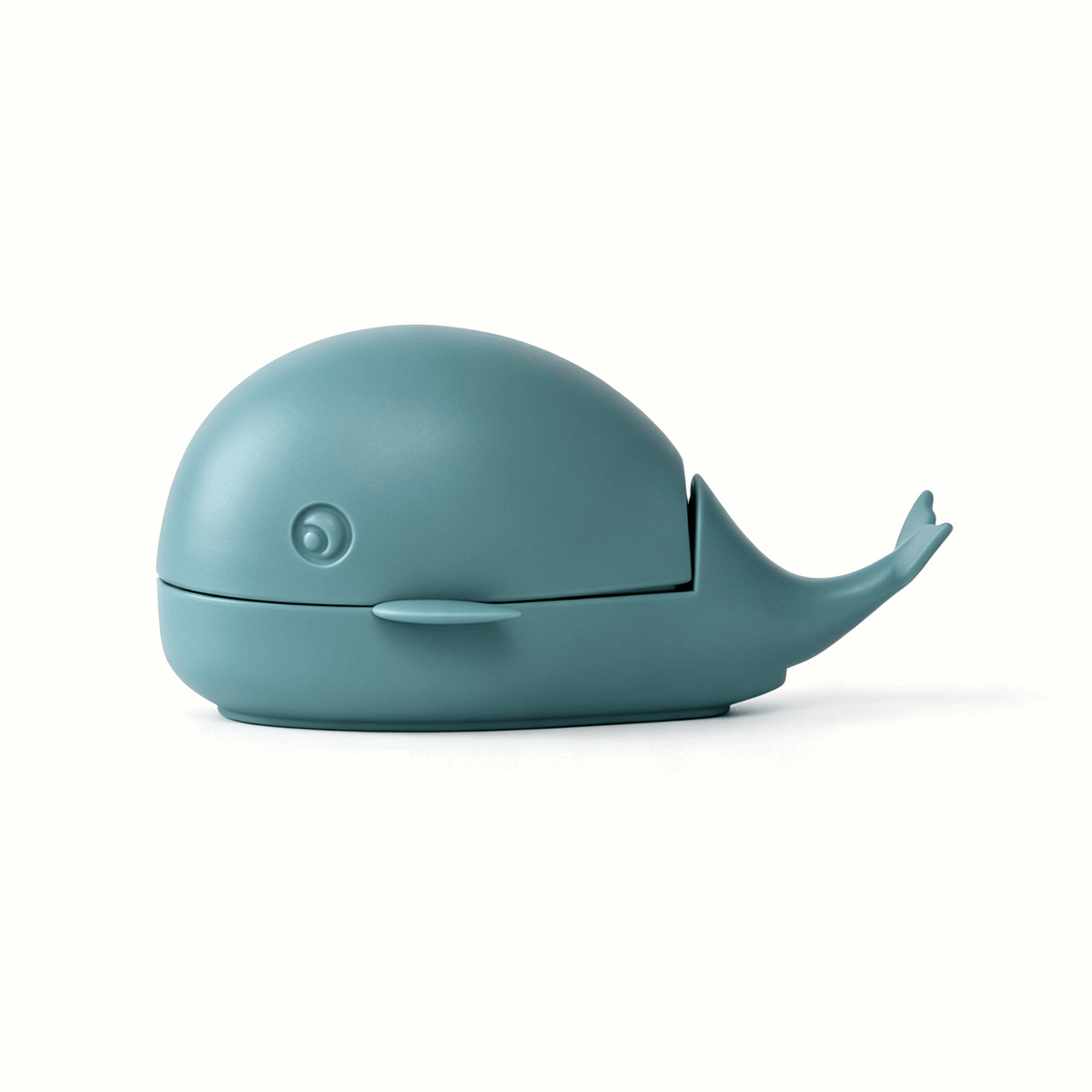 Cute Whale Cleaning Brush — Gentle on Clothes, Tough on Everyday Dirt