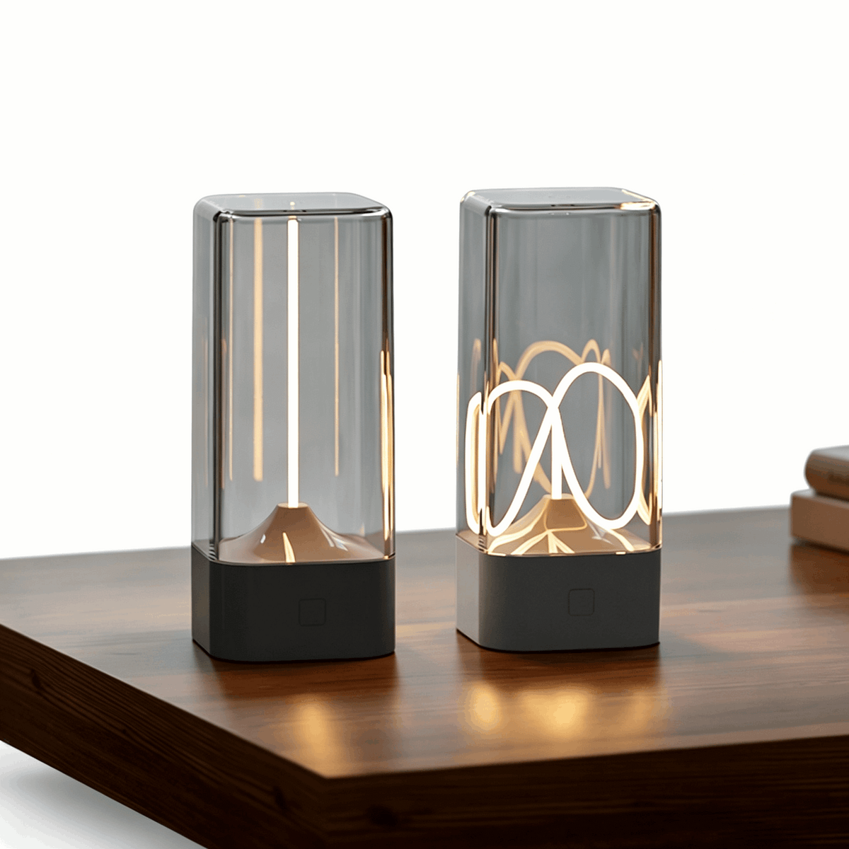 Portable Magnetic Night Light — Soft, Flexible Lighting for Bedside, Camping & Beyond