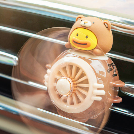 Car Air Vent Clip Fragrance Diffuser