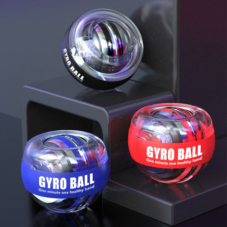 LED Wrist Power Ball