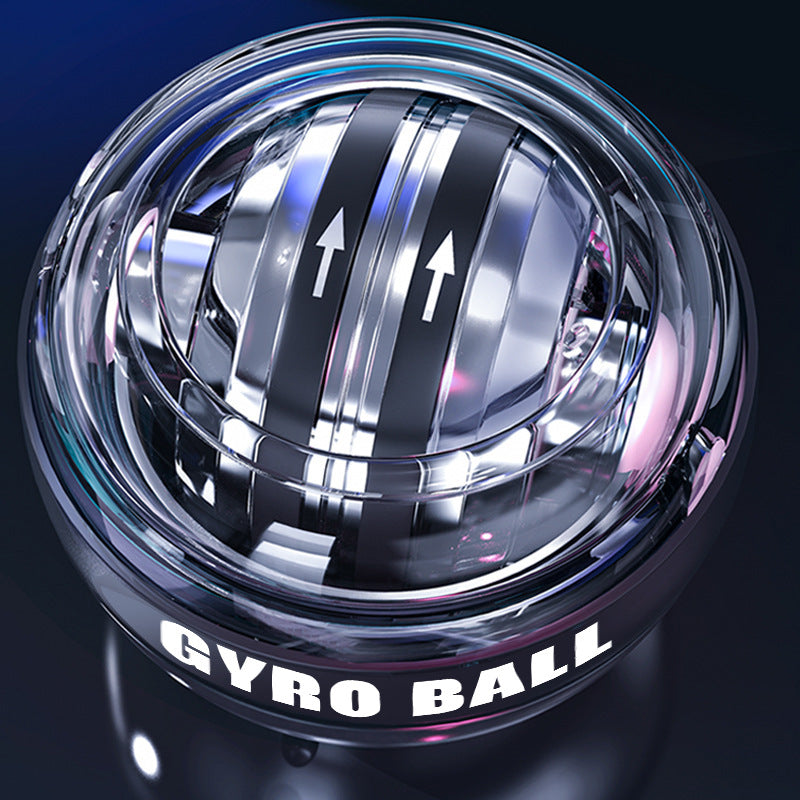 LED Wrist Power Ball