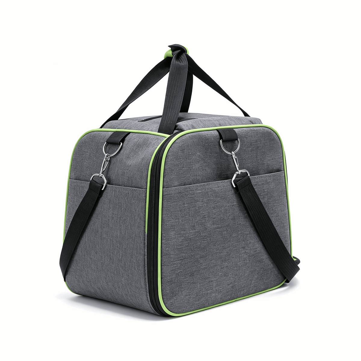 Expandable Pet Travel Carrier — A Roomier Way to Take Your Pet Anywhere