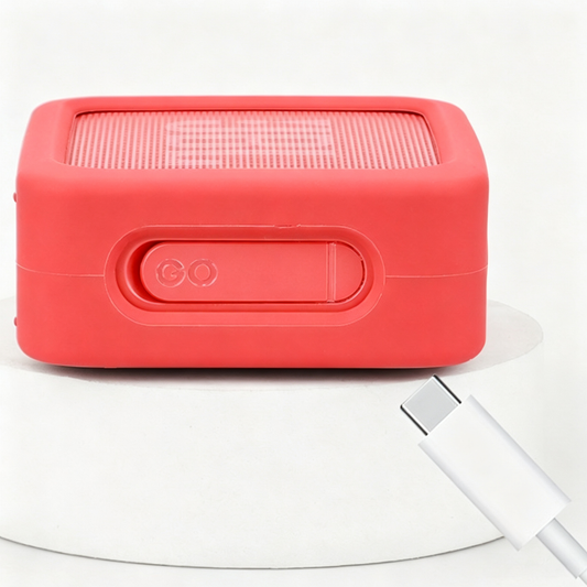 Silicone Protective Case for JBL GO Essential & GO 2 — Slim, Protective & Ready to Go