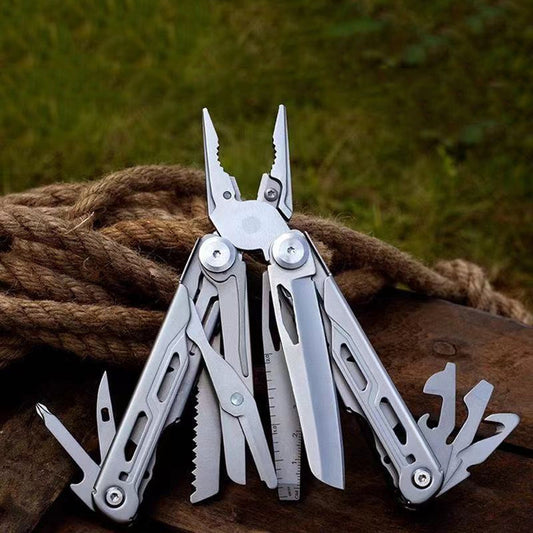 Multi-Function Folding Tool Pliers