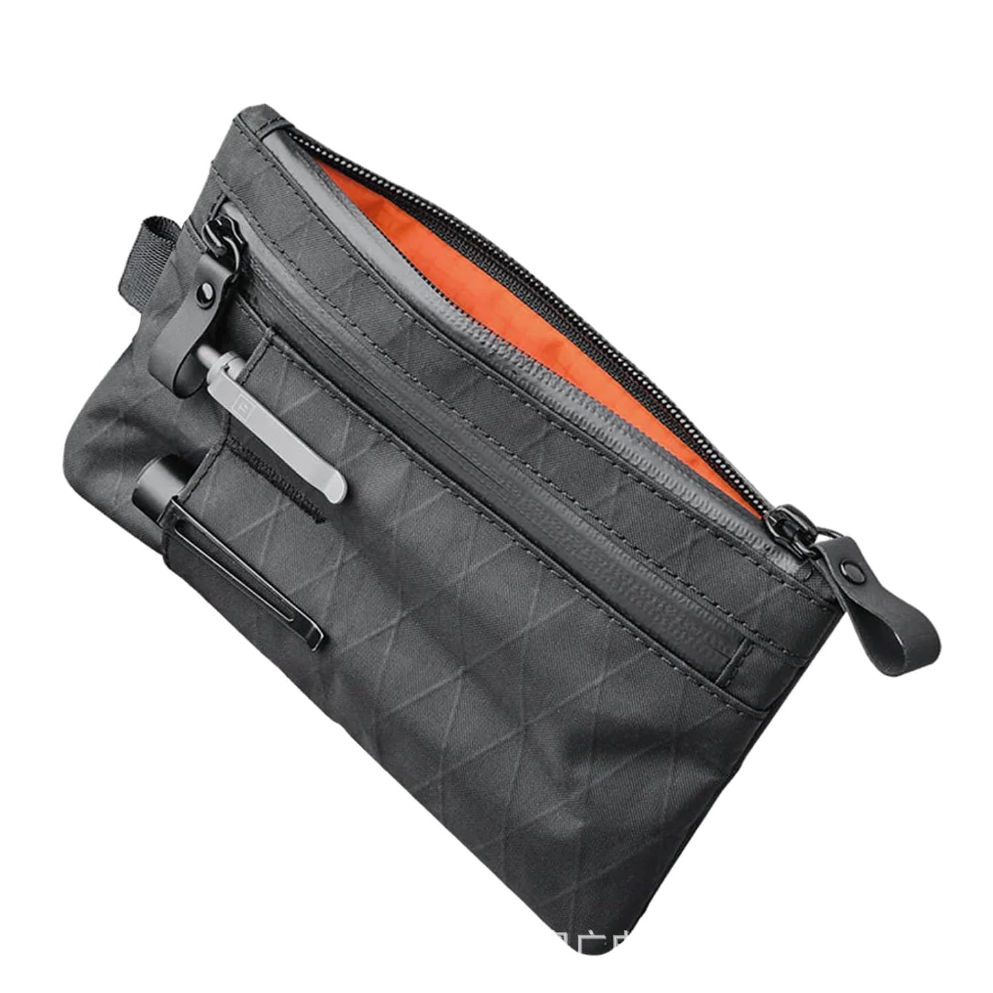 Waterproof Men's Zip Around Wallet