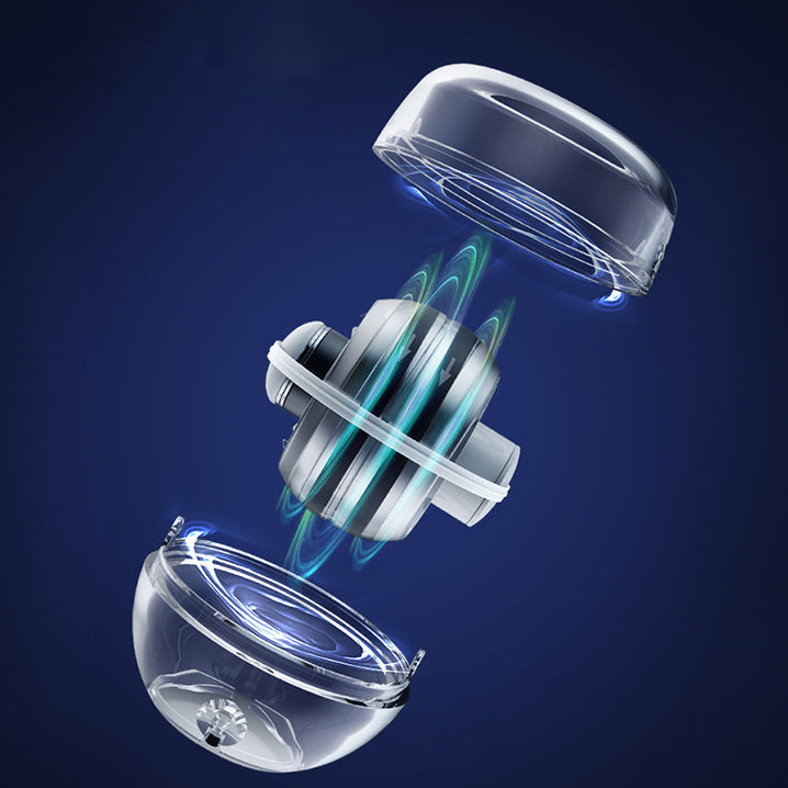 LED Wrist Power Ball