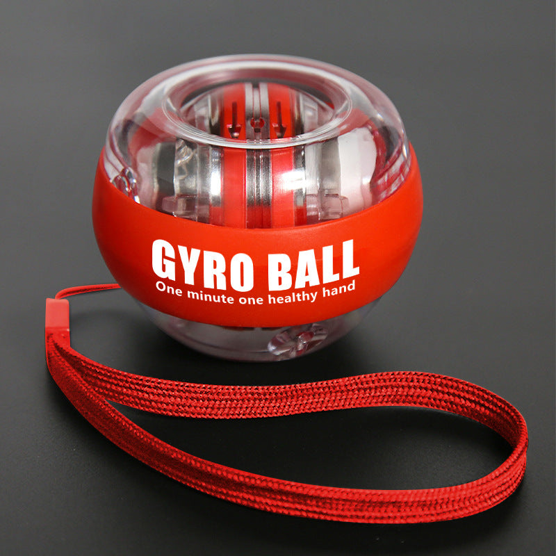 LED Wrist Power Ball