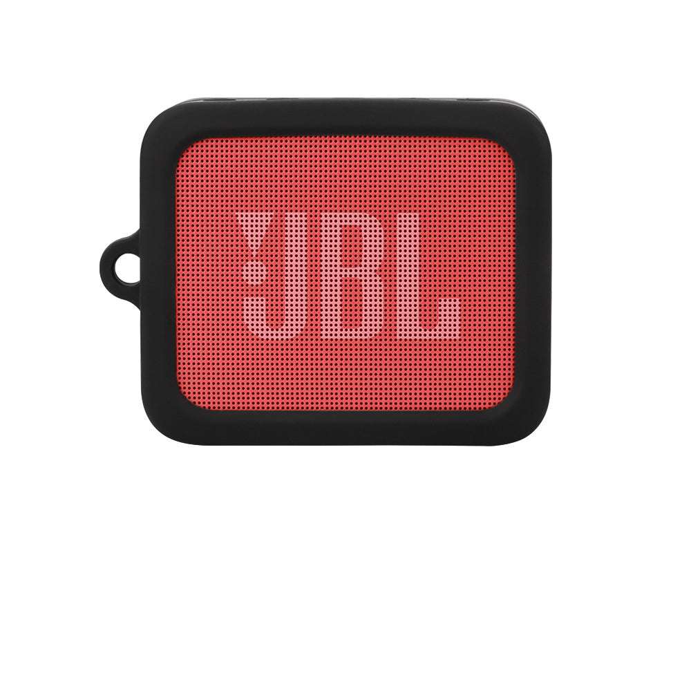 Silicone Protective Case for JBL GO Essential & GO 2 — Slim, Protective & Ready to Go