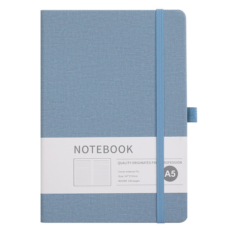 A5 Custom Logo Notebook
