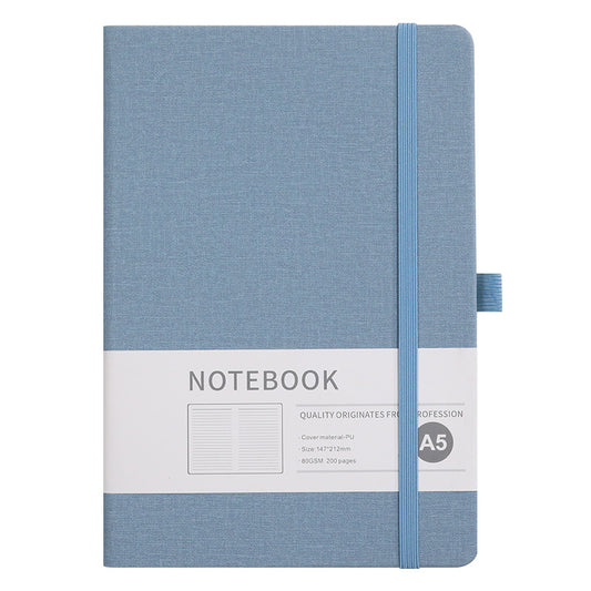 A5 Custom Logo Notebook