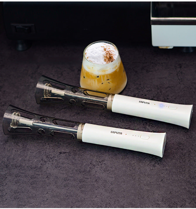 Electric Milk Coffee Frother