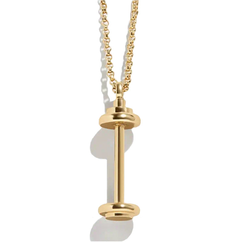 DIY Letter & Zodiac Charm Necklace