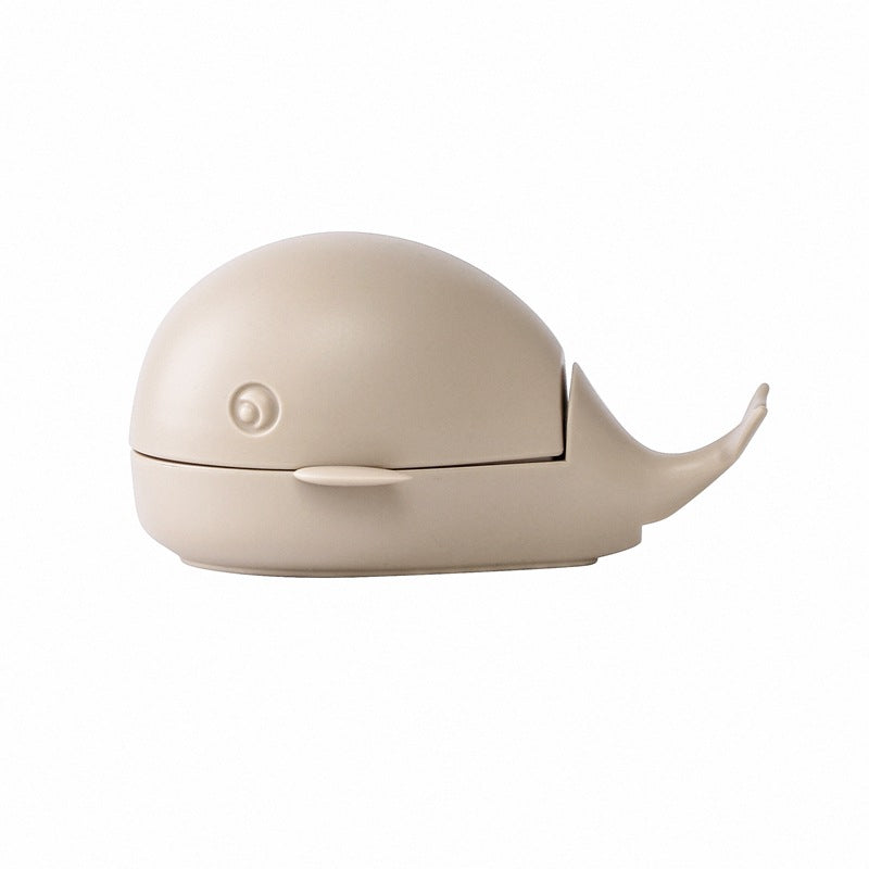 Cute Whale Cleaning Brush