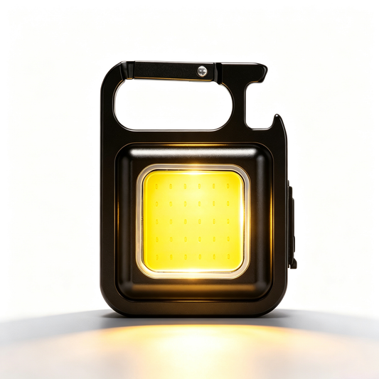 HW05 Portable Keychain LED Light