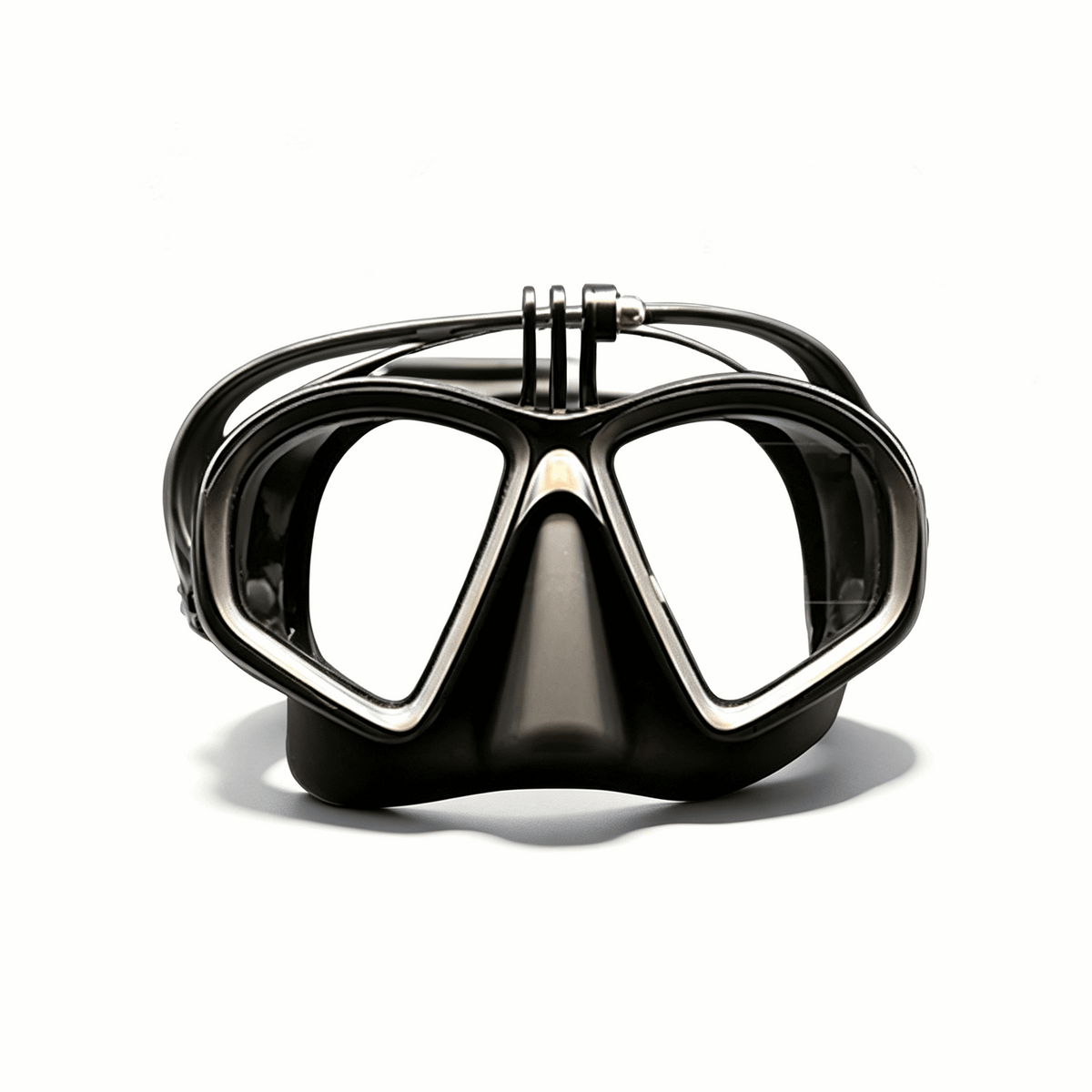 Low-Volume Freediving Mask — Clear Views & a Secure, Comfortable Fit Underwater