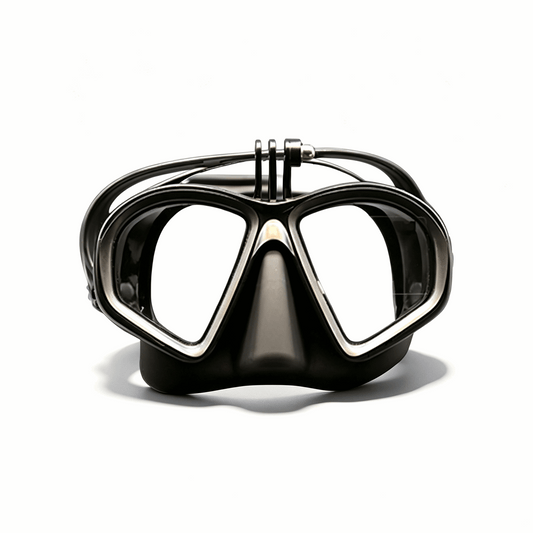 Low-Volume Freediving Mask — Clear Views & a Secure, Comfortable Fit Underwater