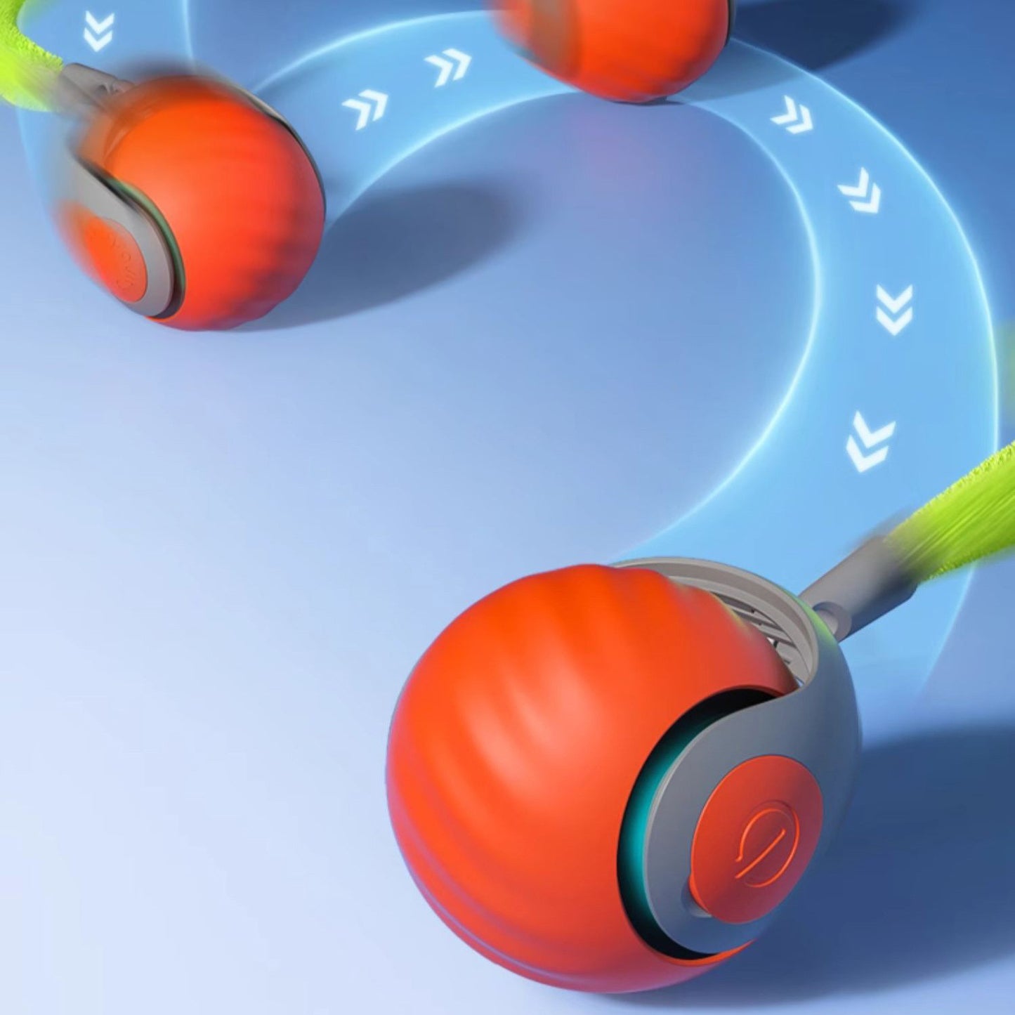 Gravity Roller Smart Cat Toy Ball