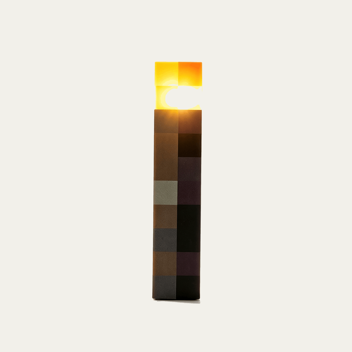WJ02 Minecraft Torch LED Light