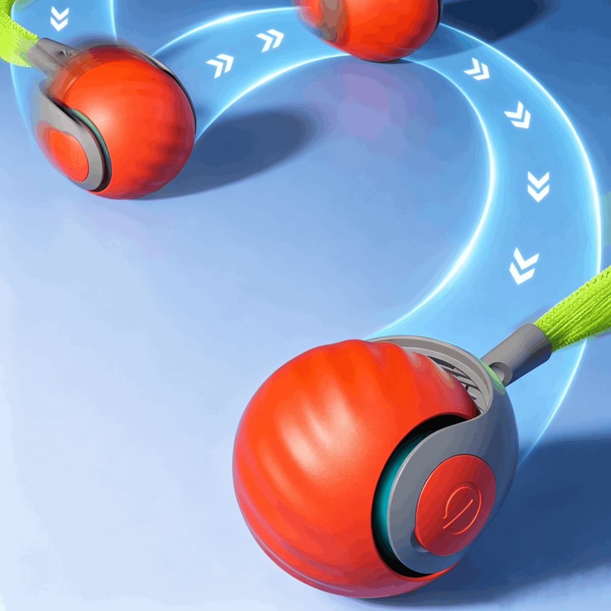 Smart Interactive Rolling Cat Toy — Let Your Cat Chase, Pounce & Play