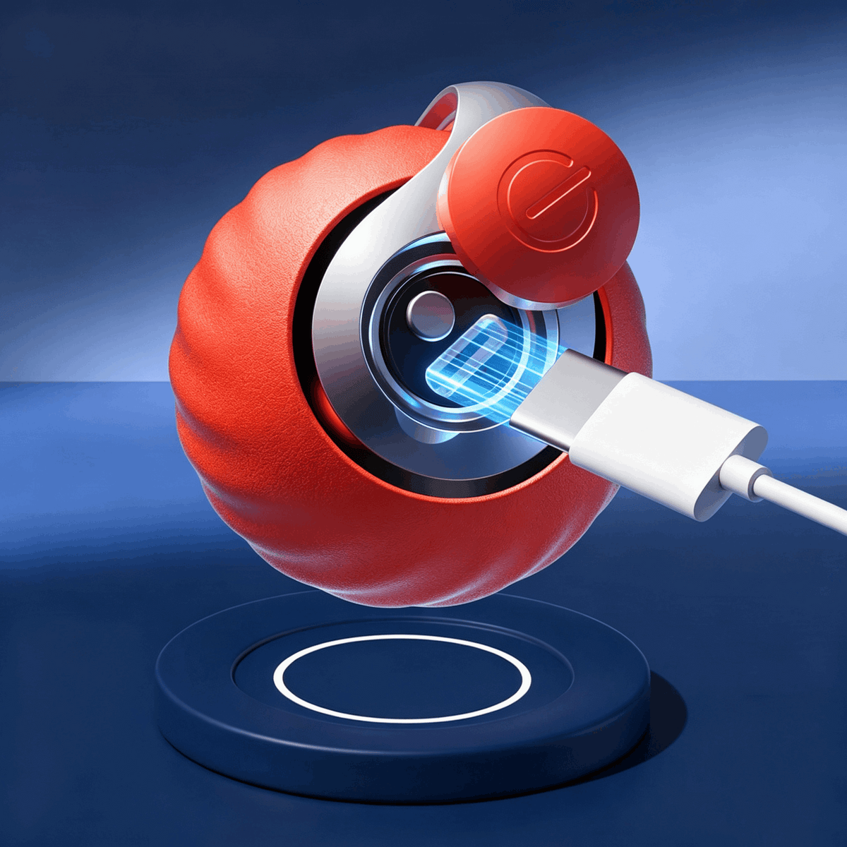 Smart Interactive Rolling Cat Toy — Let Your Cat Chase, Pounce & Play